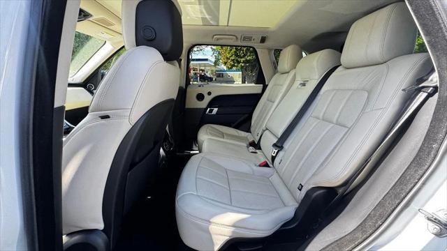 used 2022 Land Rover Range Rover Sport car, priced at $49,995