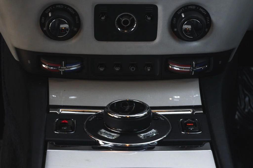 used 2015 Rolls-Royce Wraith car, priced at $126,995