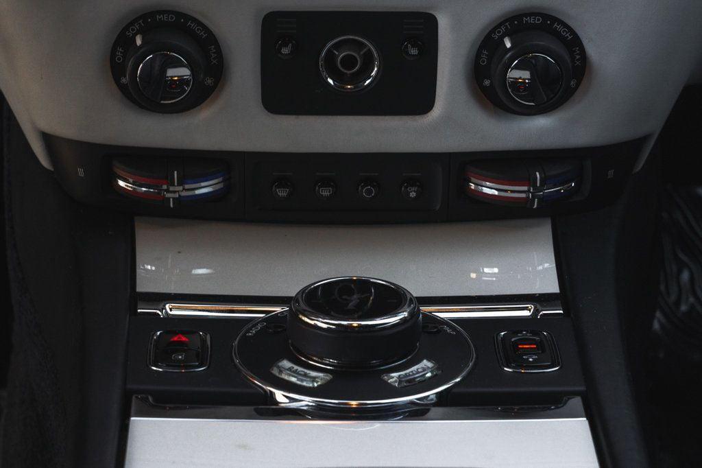 used 2015 Rolls-Royce Wraith car, priced at $129,500