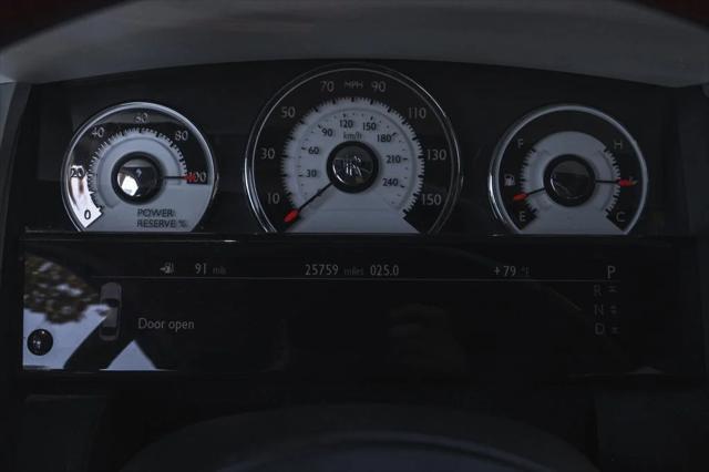 used 2015 Rolls-Royce Wraith car, priced at $139,995