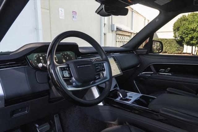 used 2024 Land Rover Range Rover car, priced at $129,995