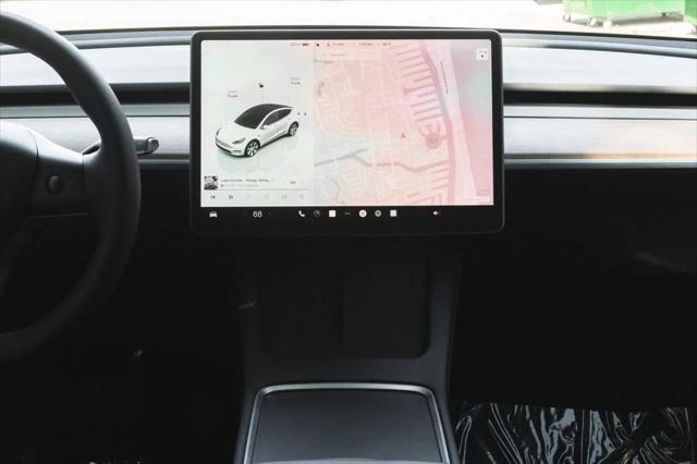 used 2022 Tesla Model Y car, priced at $29,995