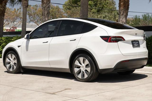 used 2022 Tesla Model Y car, priced at $29,995