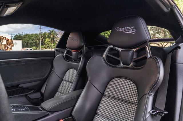 used 2023 Porsche 718 Cayman car, priced at $215,000
