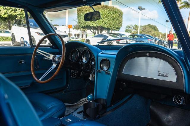 used 1966 Chevrolet Corvette car, priced at $89,995