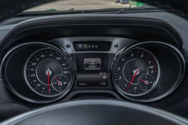 used 2020 Mercedes-Benz SL 450 car, priced at $53,995