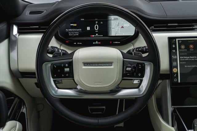 used 2025 Land Rover Range Rover car, priced at $144,995