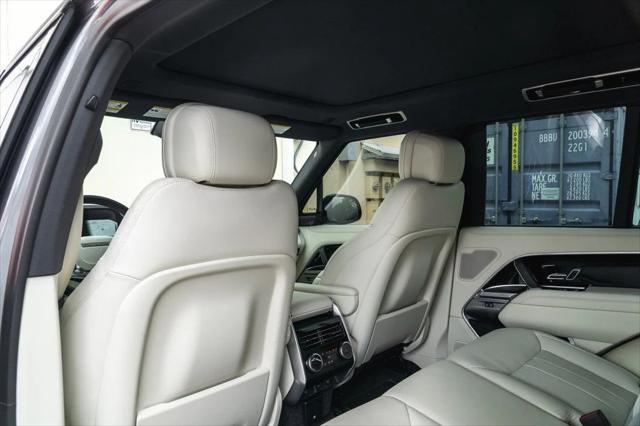 used 2025 Land Rover Range Rover car, priced at $149,995