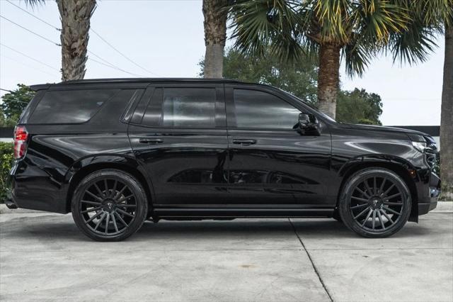 used 2022 Chevrolet Tahoe car, priced at $57,995