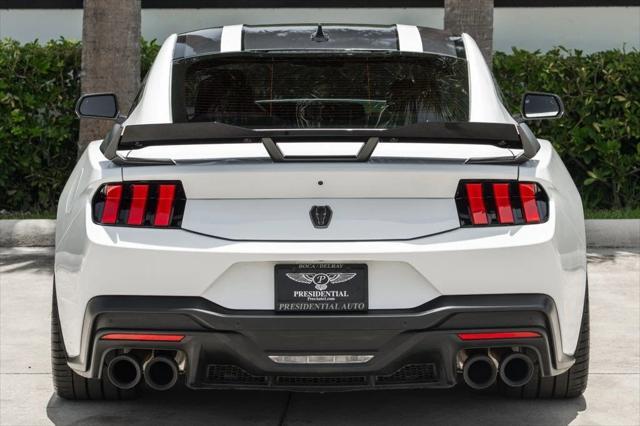used 2024 Ford Mustang car, priced at $66,995