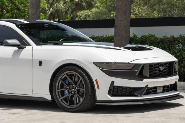 used 2024 Ford Mustang car, priced at $66,995