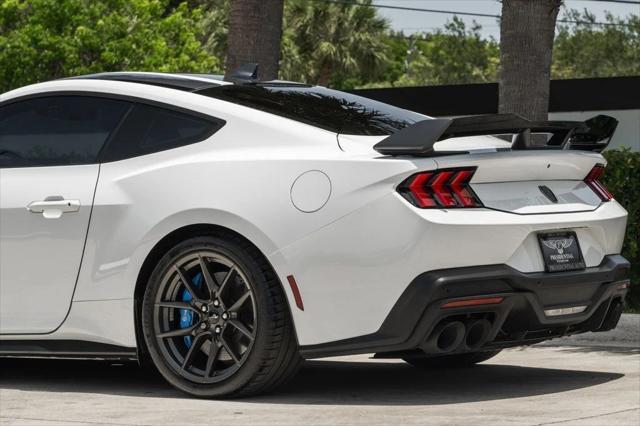 used 2024 Ford Mustang car, priced at $66,995
