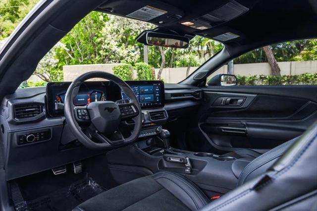 used 2024 Ford Mustang car, priced at $66,995