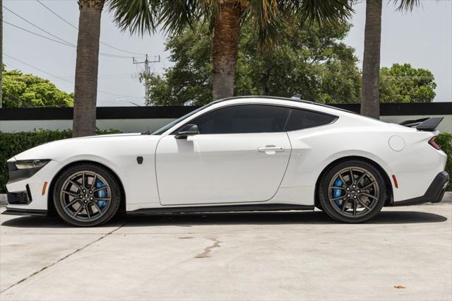 used 2024 Ford Mustang car, priced at $66,995