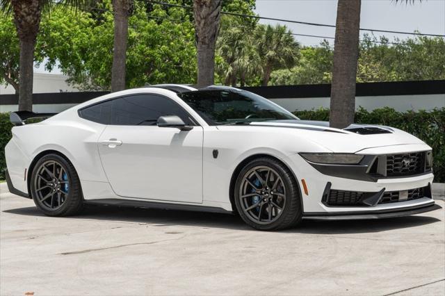 used 2024 Ford Mustang car, priced at $66,995