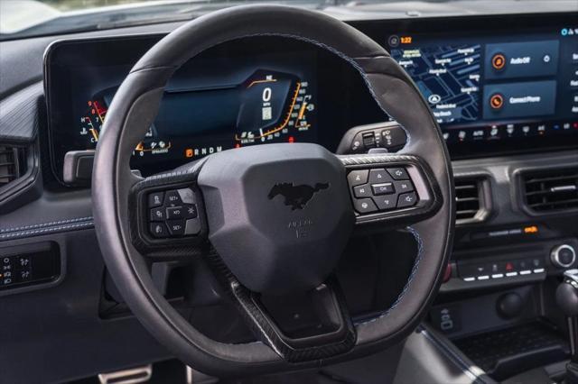 used 2024 Ford Mustang car, priced at $66,995