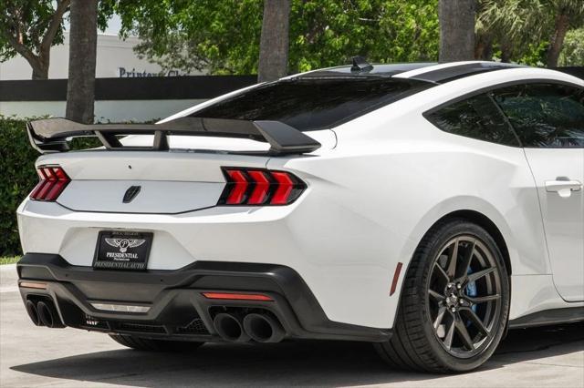 used 2024 Ford Mustang car, priced at $66,995