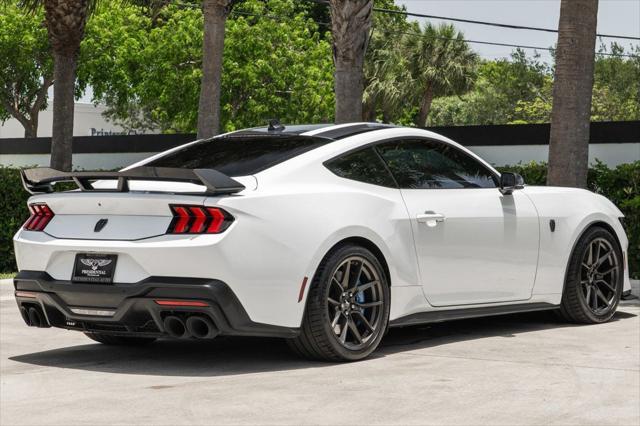 used 2024 Ford Mustang car, priced at $66,995