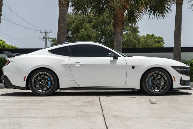 used 2024 Ford Mustang car, priced at $66,995