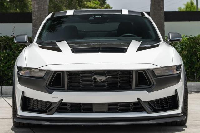 used 2024 Ford Mustang car, priced at $66,995
