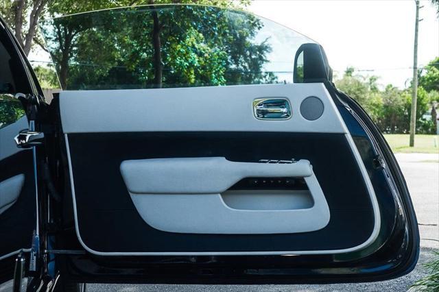 used 2016 Rolls-Royce Wraith car, priced at $149,995