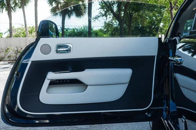 used 2016 Rolls-Royce Wraith car, priced at $149,995
