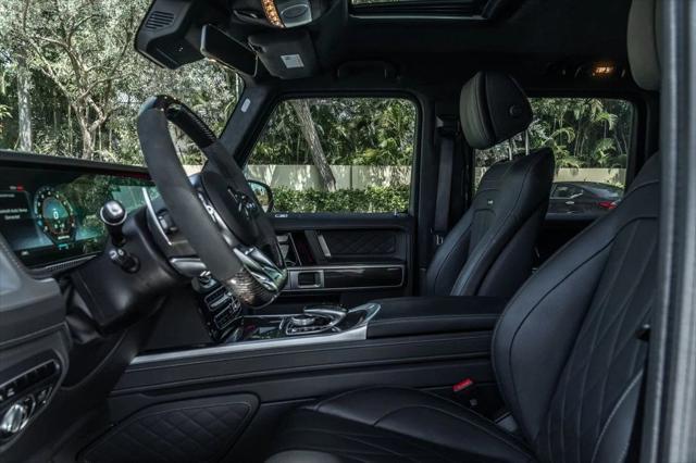 used 2024 Mercedes-Benz AMG G 63 car, priced at $204,995