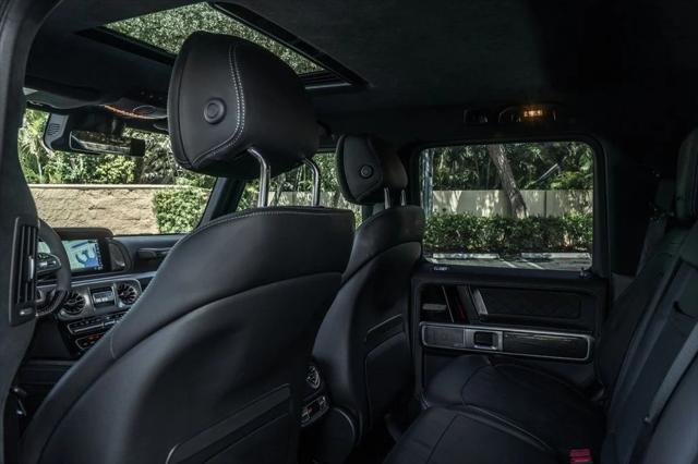 used 2024 Mercedes-Benz AMG G 63 car, priced at $204,995