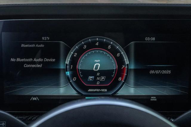 used 2024 Mercedes-Benz AMG G 63 car, priced at $204,995