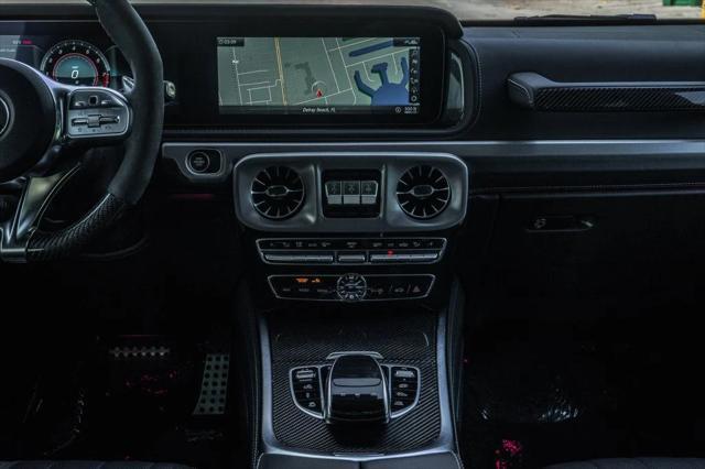 used 2024 Mercedes-Benz AMG G 63 car, priced at $204,995