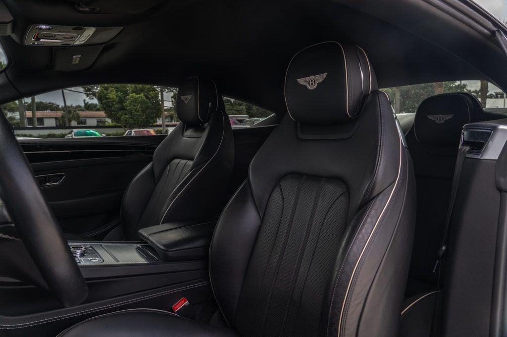 used 2020 Bentley Continental GT car, priced at $155,995