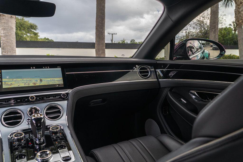 used 2020 Bentley Continental GT car, priced at $155,995