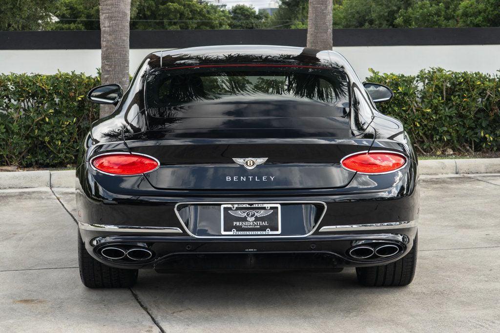 used 2020 Bentley Continental GT car, priced at $155,995