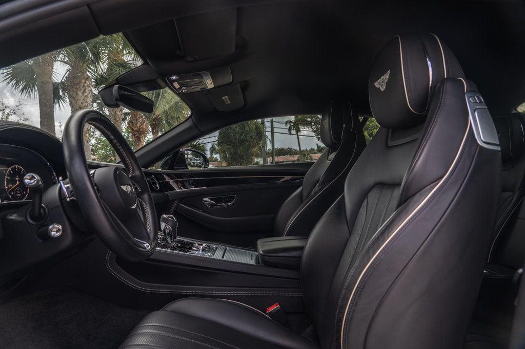 used 2020 Bentley Continental GT car, priced at $155,995