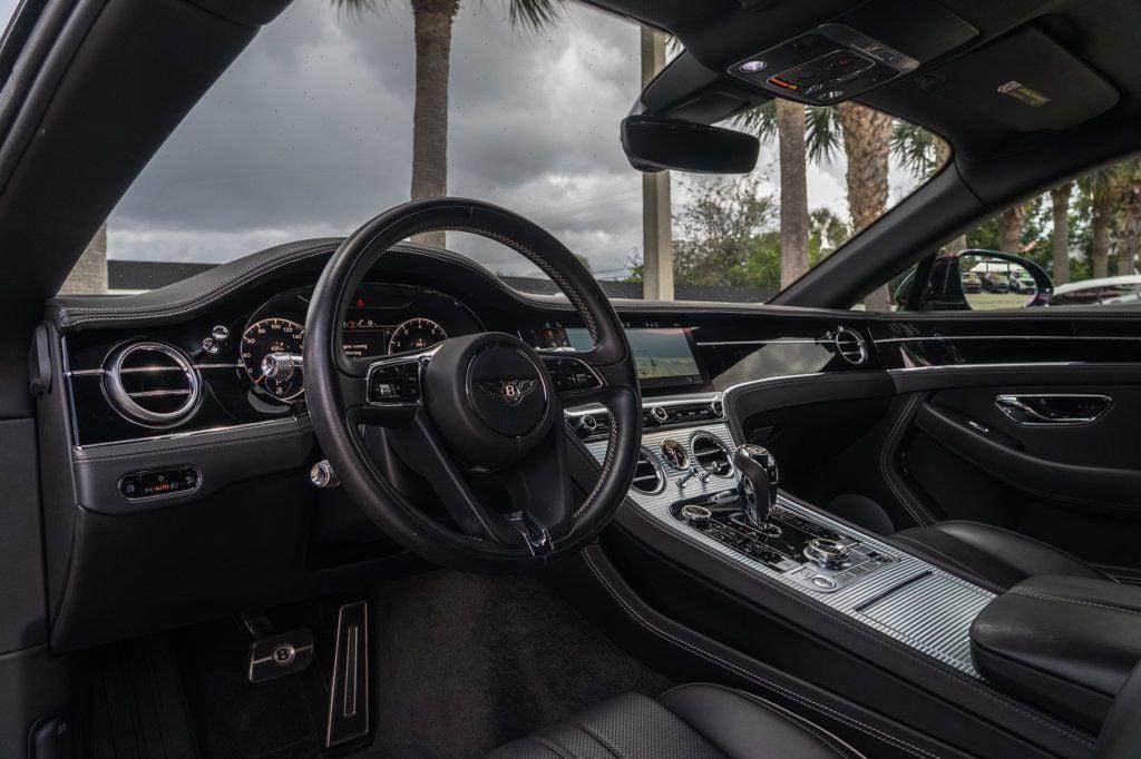 used 2020 Bentley Continental GT car, priced at $155,995