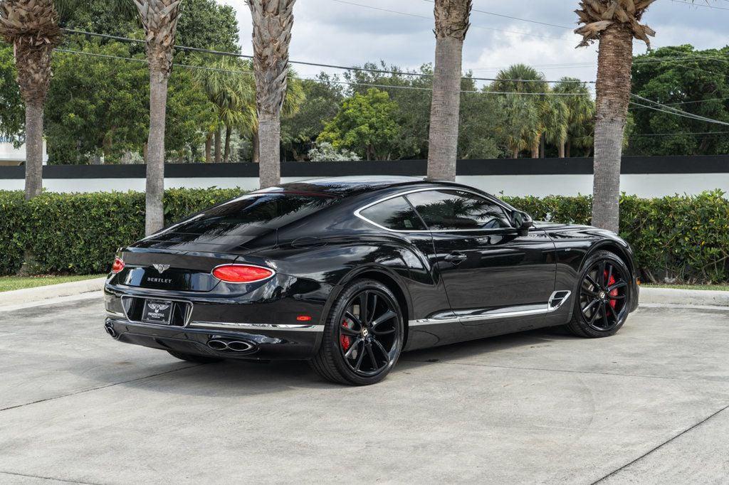 used 2020 Bentley Continental GT car, priced at $155,995
