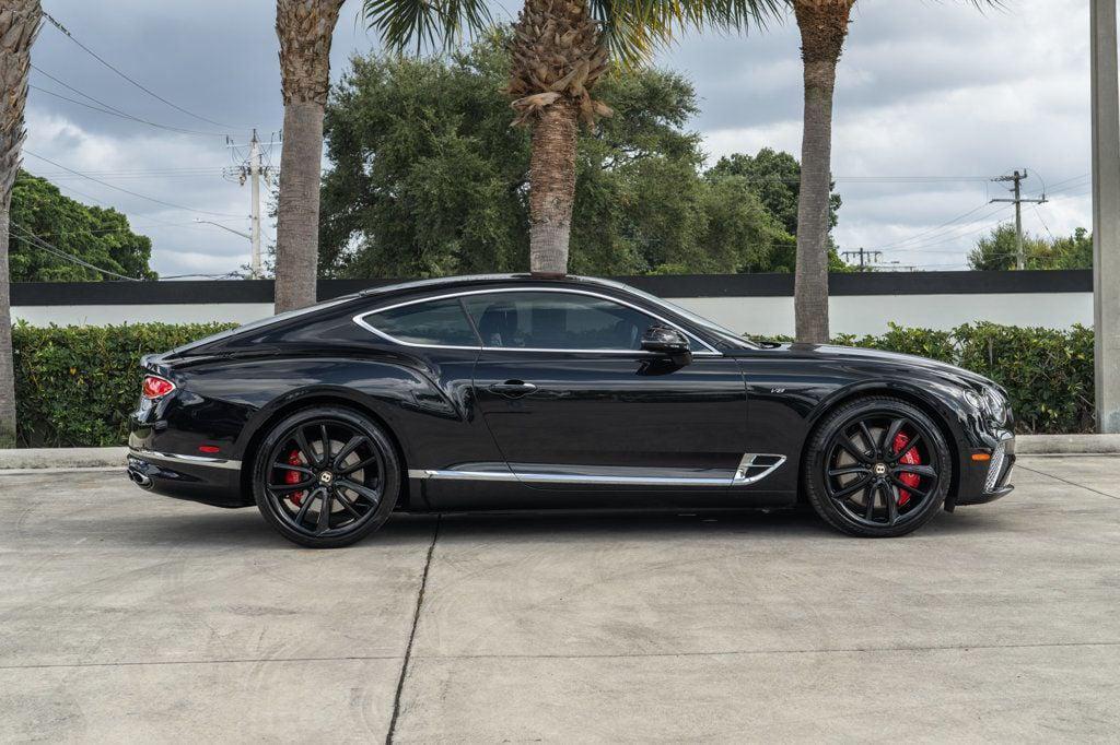 used 2020 Bentley Continental GT car, priced at $155,995