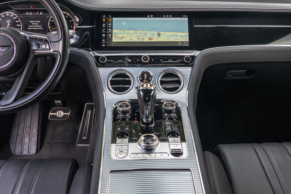 used 2020 Bentley Continental GT car, priced at $155,995