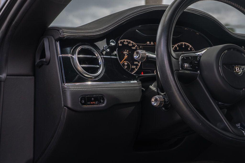 used 2020 Bentley Continental GT car, priced at $155,995