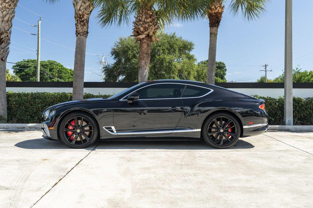 used 2020 Bentley Continental GT car, priced at $155,995