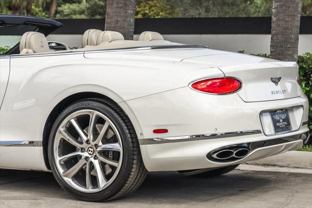 used 2020 Bentley Continental GT car, priced at $189,995