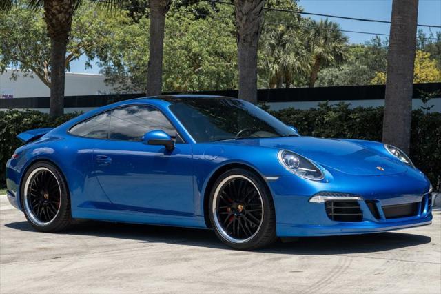 used 2014 Porsche 911 car, priced at $85,995