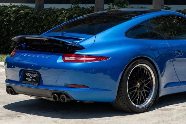 used 2014 Porsche 911 car, priced at $85,995