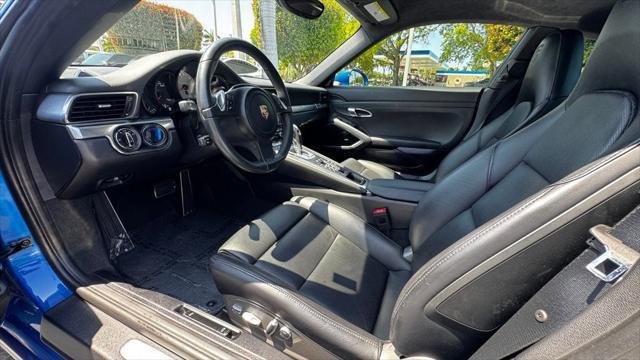 used 2014 Porsche 911 car, priced at $84,995