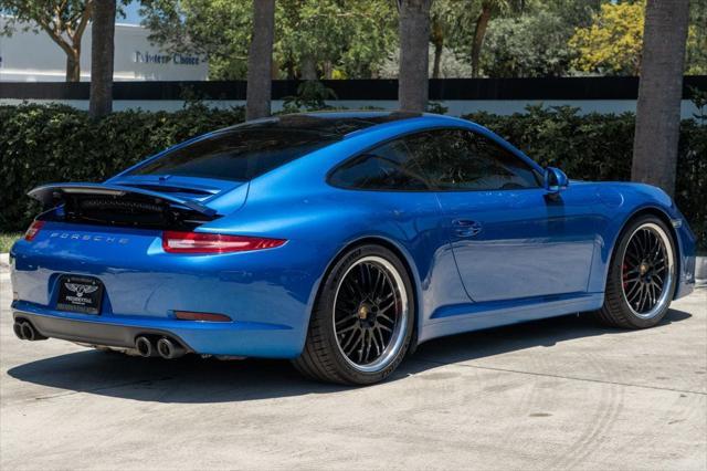 used 2014 Porsche 911 car, priced at $85,995