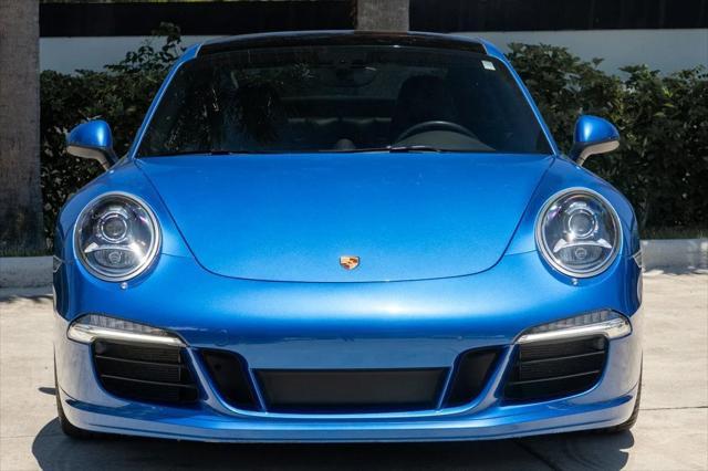 used 2014 Porsche 911 car, priced at $85,995