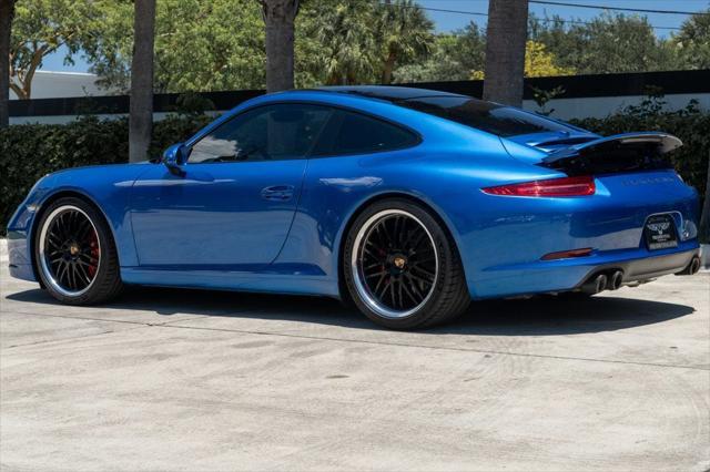 used 2014 Porsche 911 car, priced at $85,995