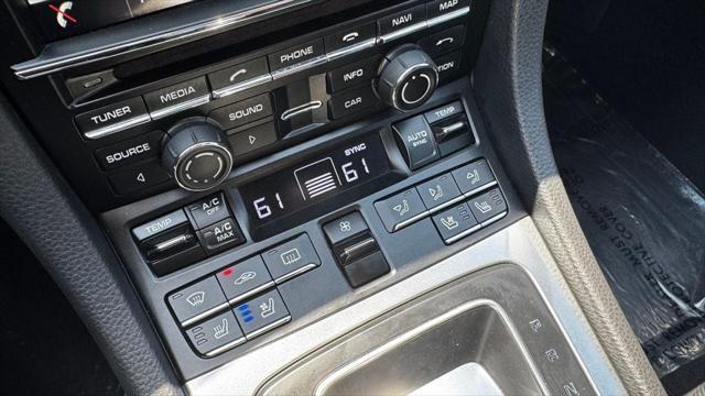 used 2014 Porsche 911 car, priced at $84,995