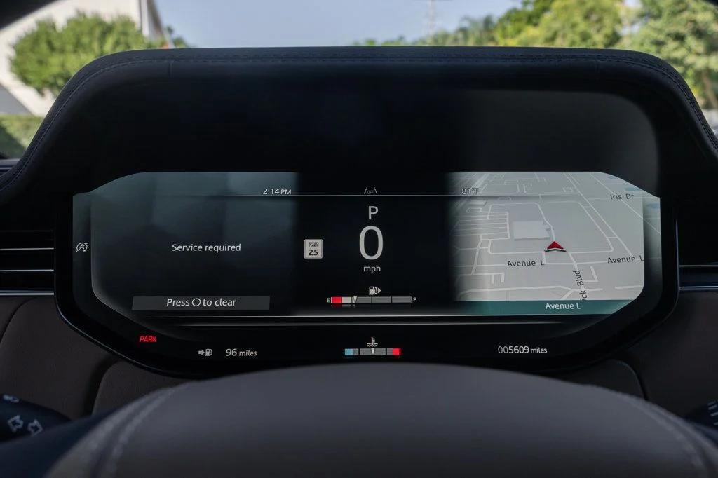 used 2025 Land Rover Range Rover car, priced at $138,995