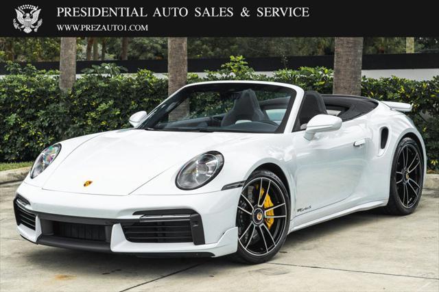 used 2022 Porsche 911 car, priced at $233,995